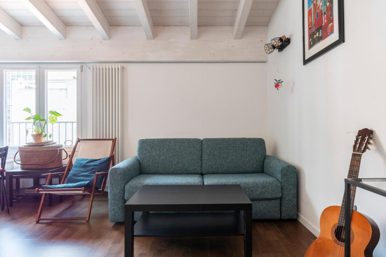 Cozy Apartment Near Central Station Мілан Екстер'єр фото