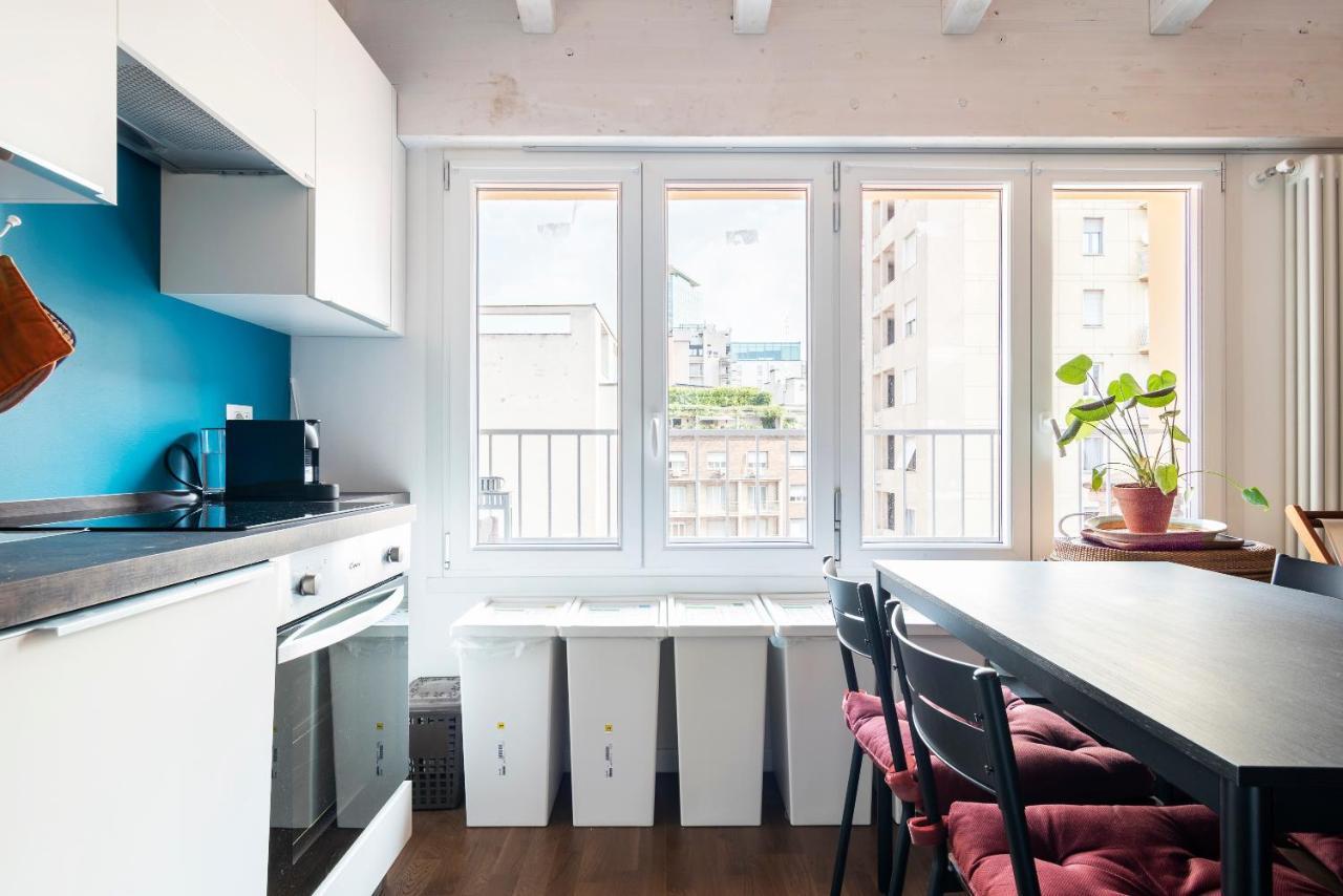 Cozy Apartment Near Central Station Мілан Екстер'єр фото